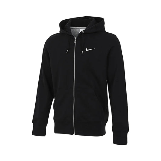 NIKE Men's AS FZ FT HOODY Knit Pullover Sport Shirt 521574-010